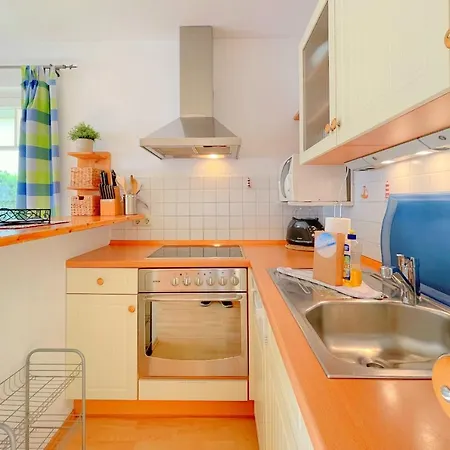 דירה La Paloma Karlstrasse 6 2