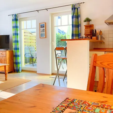 La Paloma Karlstrasse 6 2 דירה Stubbenfelde