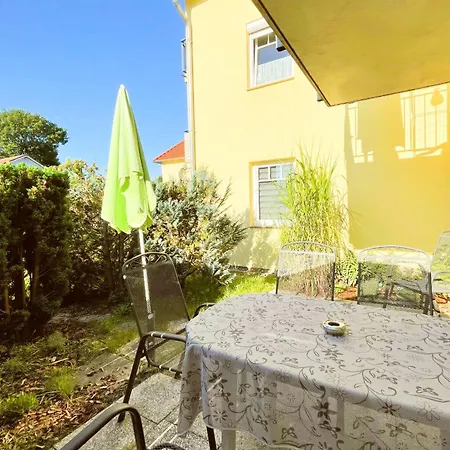 La Paloma Karlstrasse 6 2 * Stubbenfelde